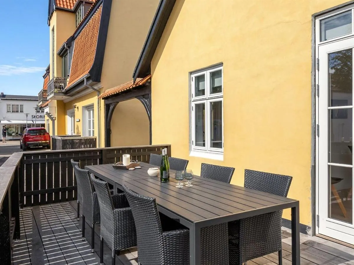 Holiday Home Naina - 200M From The Sea In Nw Jutland By Interhome 斯卡恩