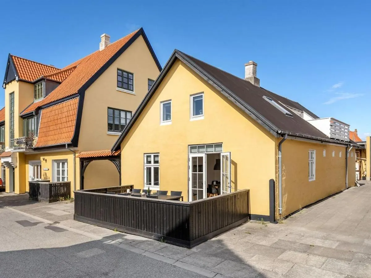 Holiday Home Naina - 200M From The Sea In Nw Jutland By Interhome 斯卡恩