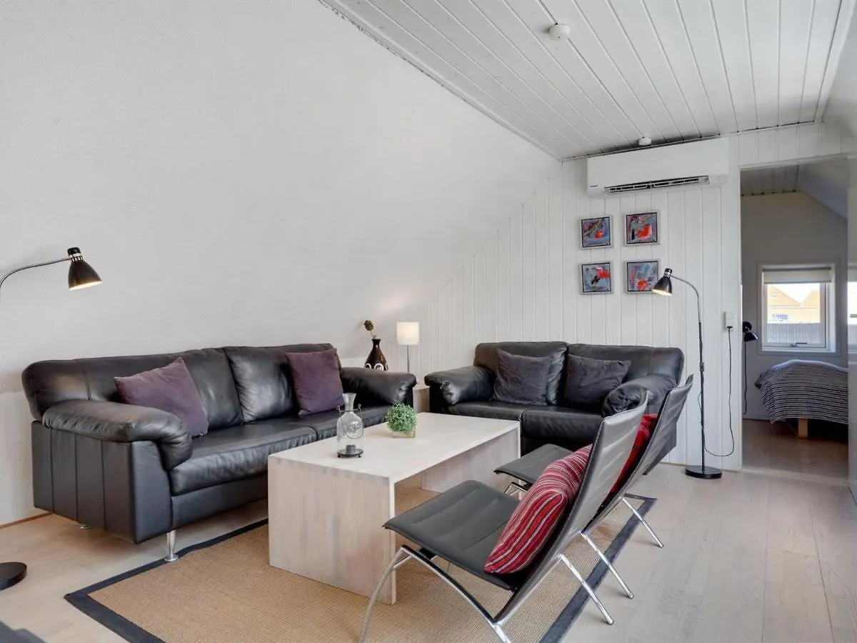 Holiday Home Naina - 200M From The Sea In Nw Jutland By Interhome 斯卡恩