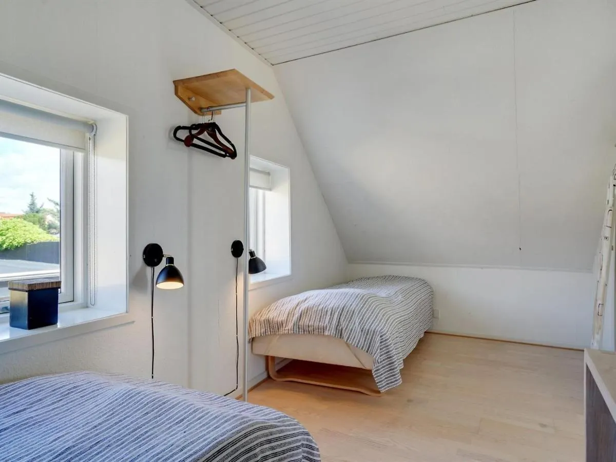 Holiday Home Naina - 200M From The Sea In Nw Jutland By Interhome 斯卡恩